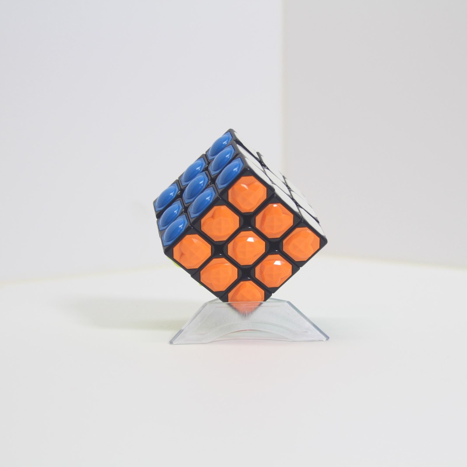 Cube Photo of Blind Cube